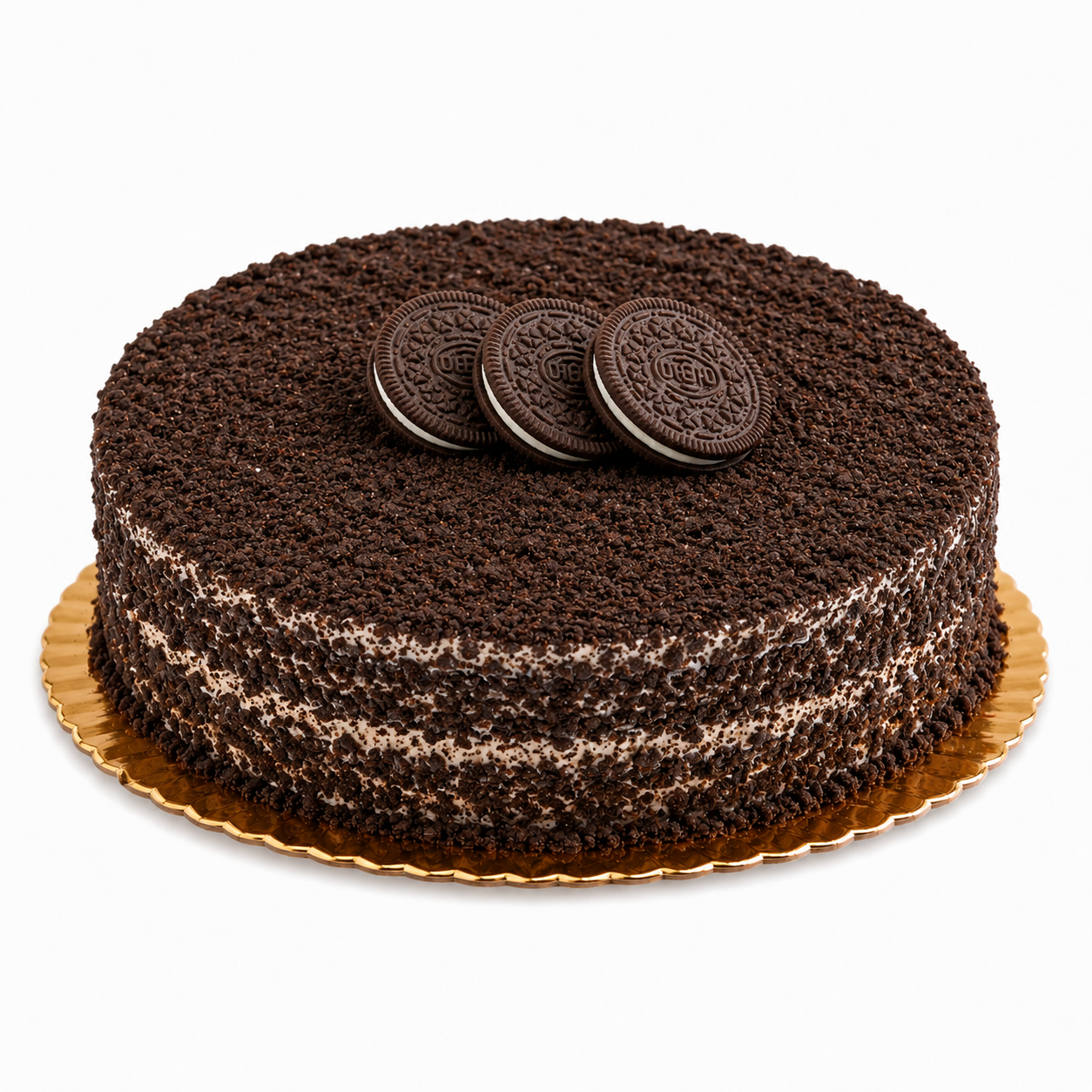 Bolo de Bolacha Oreo 5