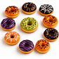 Donuts Halloween - Thumbnail 1