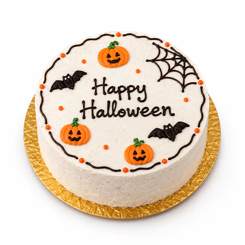 Bento Cake Halloween 🎃