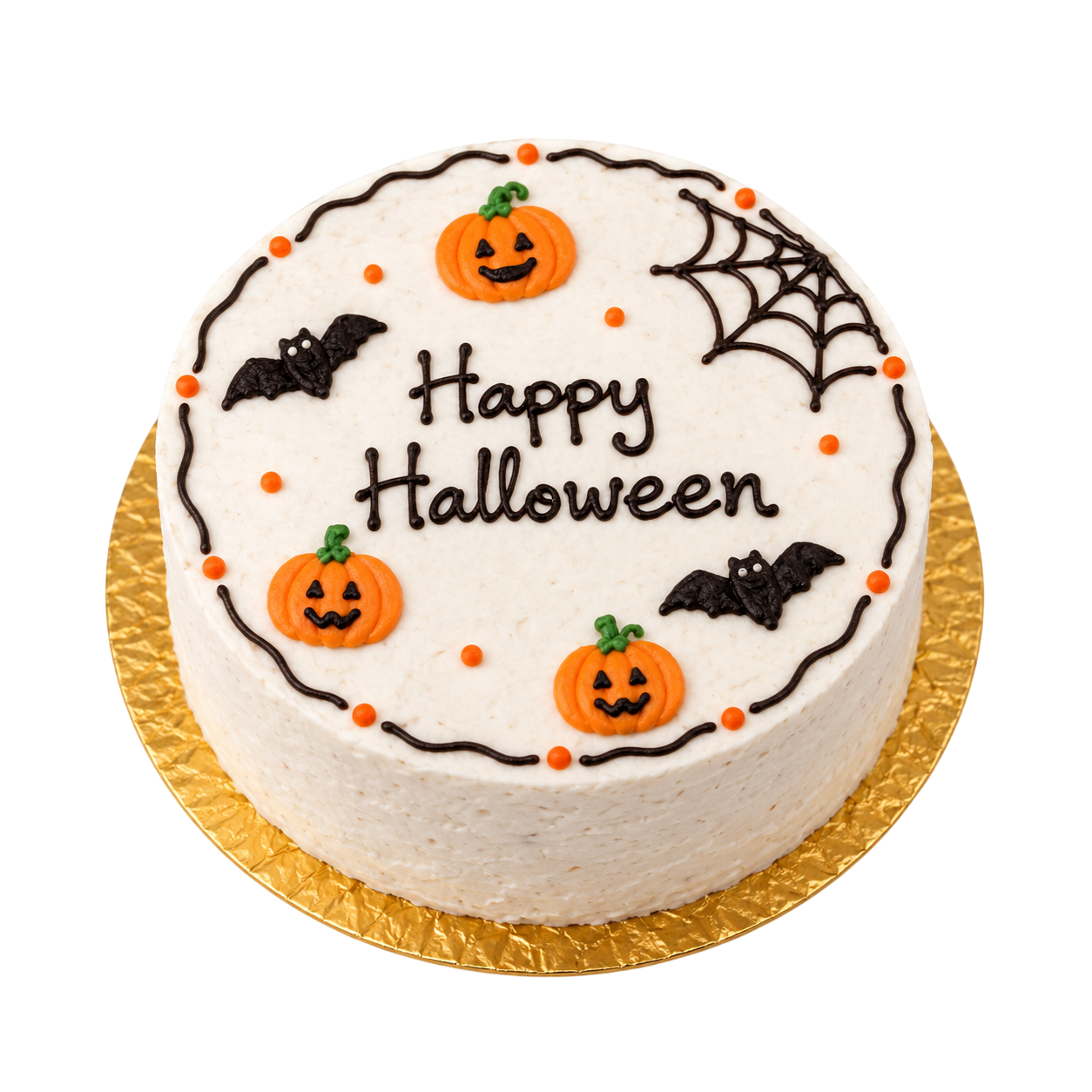 Bento Cake Halloween 🎃 3