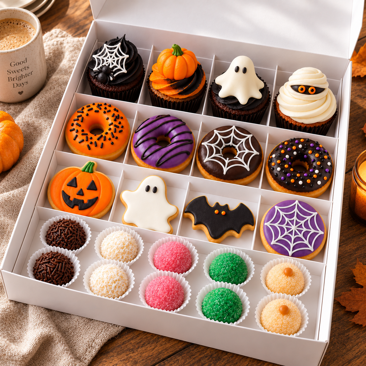Box Halloween para Partilhar 🎃 4