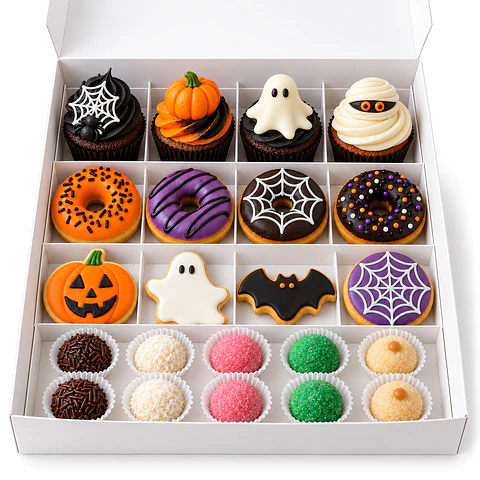 Box Halloween para Partilhar 🎃