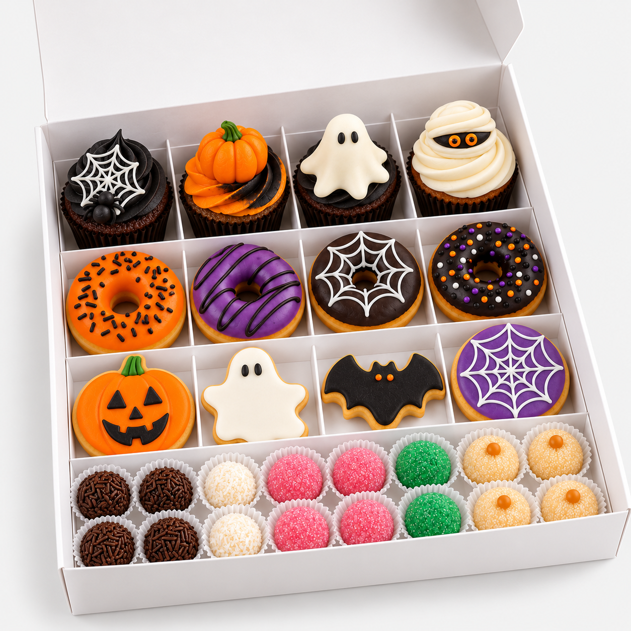Box Halloween para Partilhar 🎃 4