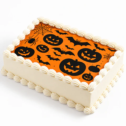 Bolo Halloween Personalizado