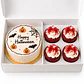 Pack Halloween — Bento Cake + Cupcakes - Thumbnail 1