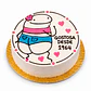 Bento Cake “Gostosa desde 1964” - Thumbnail 1