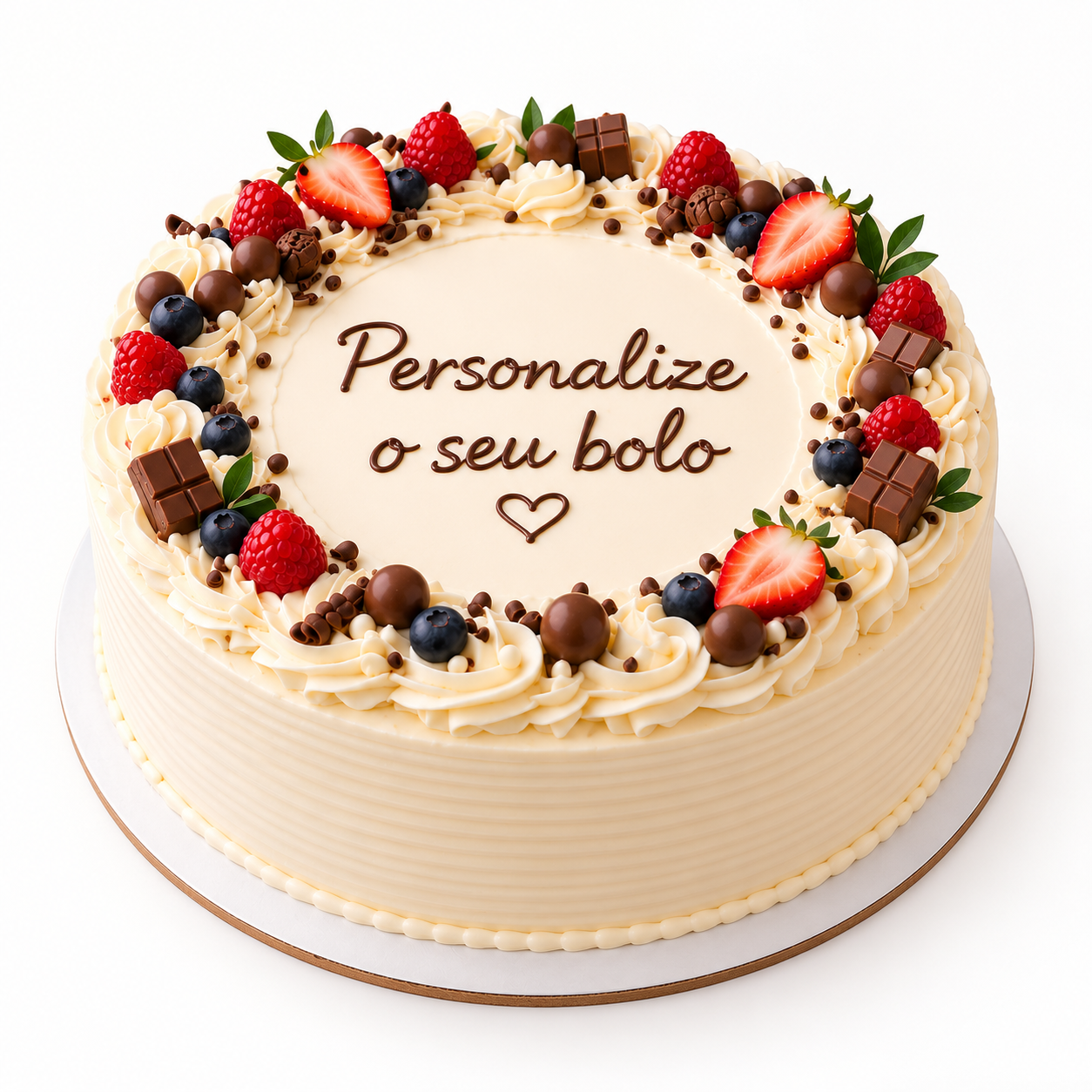 Bolo Personalizado 1