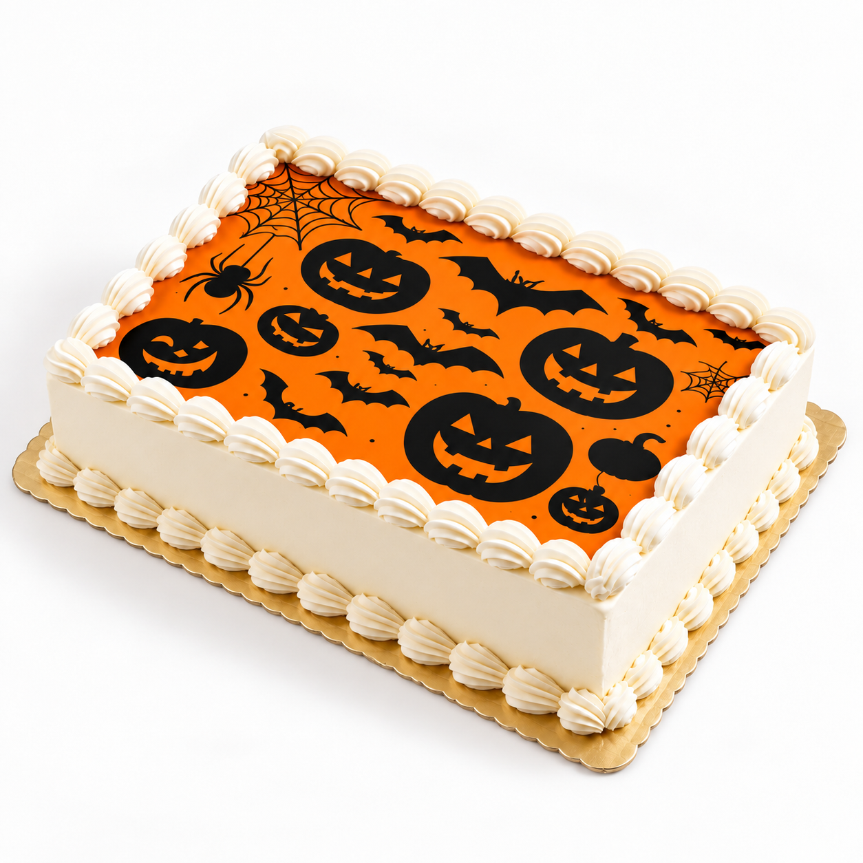 Bolo Halloween Personalizado 1