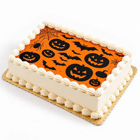 Bolo Halloween Personalizado