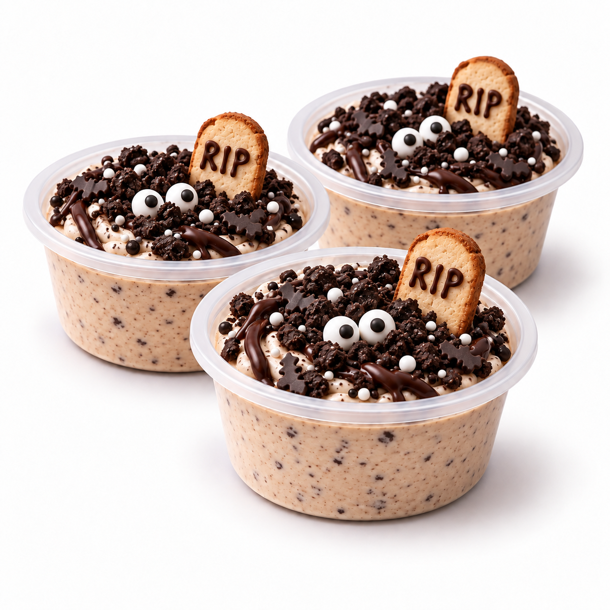 Sobremesa Halloween de Oreo 3