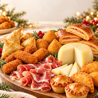 Entradas de Natal