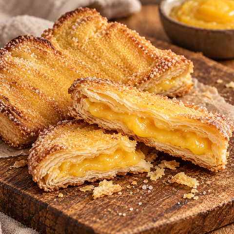 Palmier Recheado