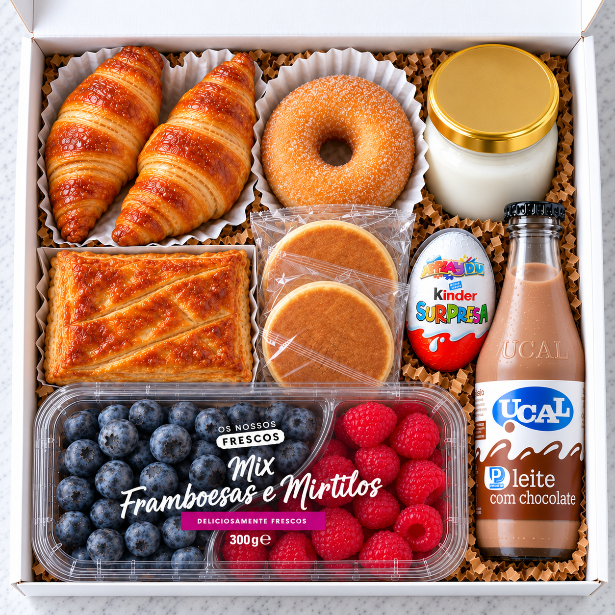 Pequeno-Almoço Infantil 3