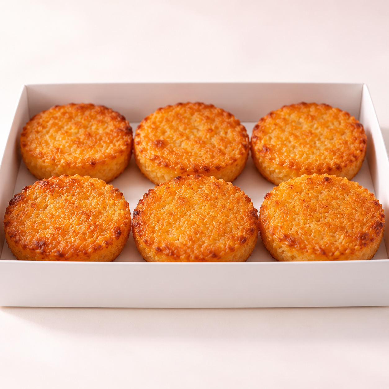 Queijadas de Laranja 3