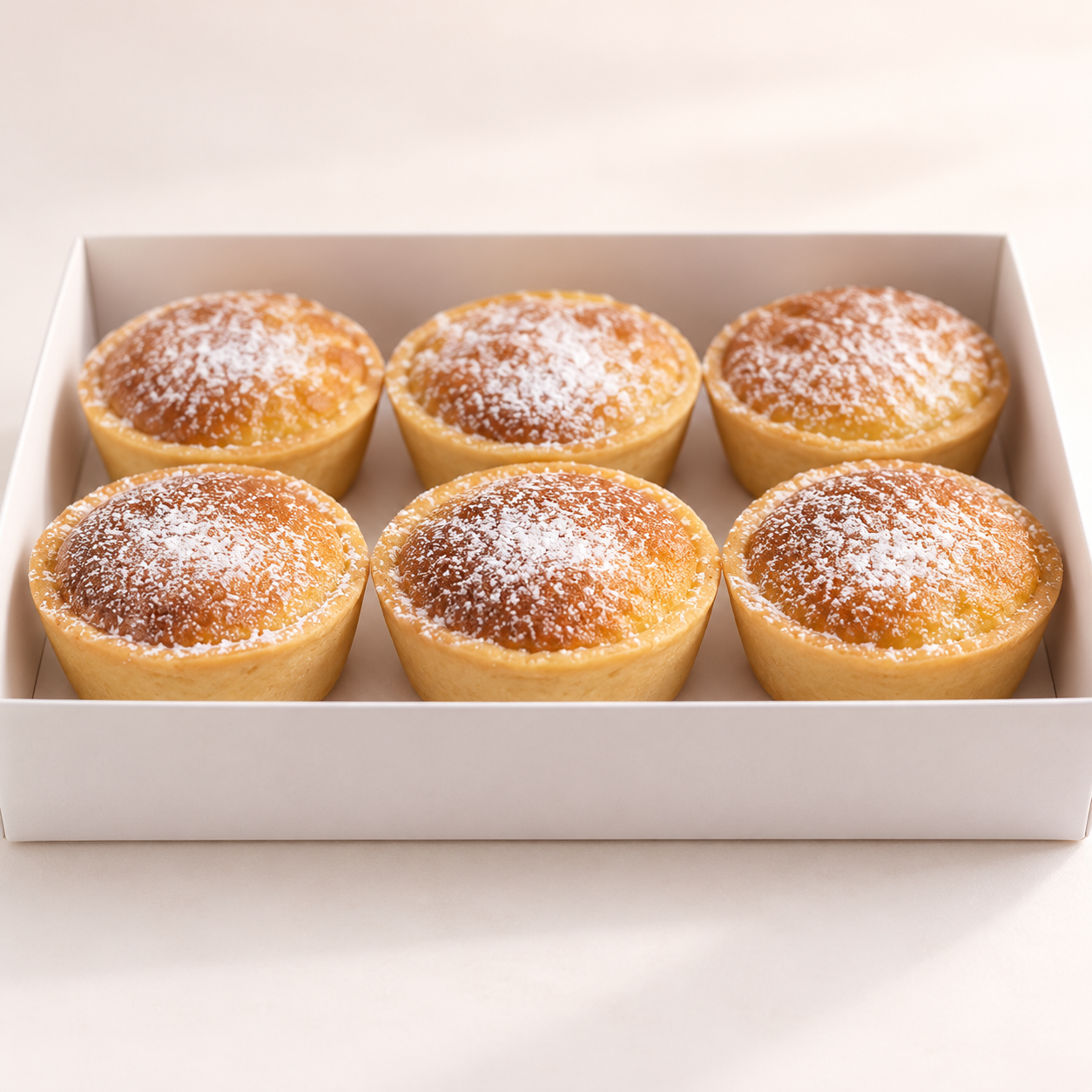 Queijadas de Amêndoa 3