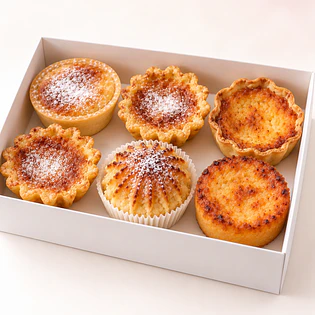 Queijadas