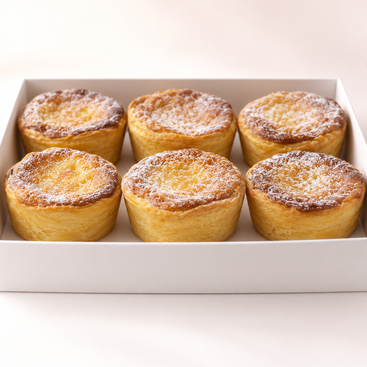 Queijadas de Iogurte 3