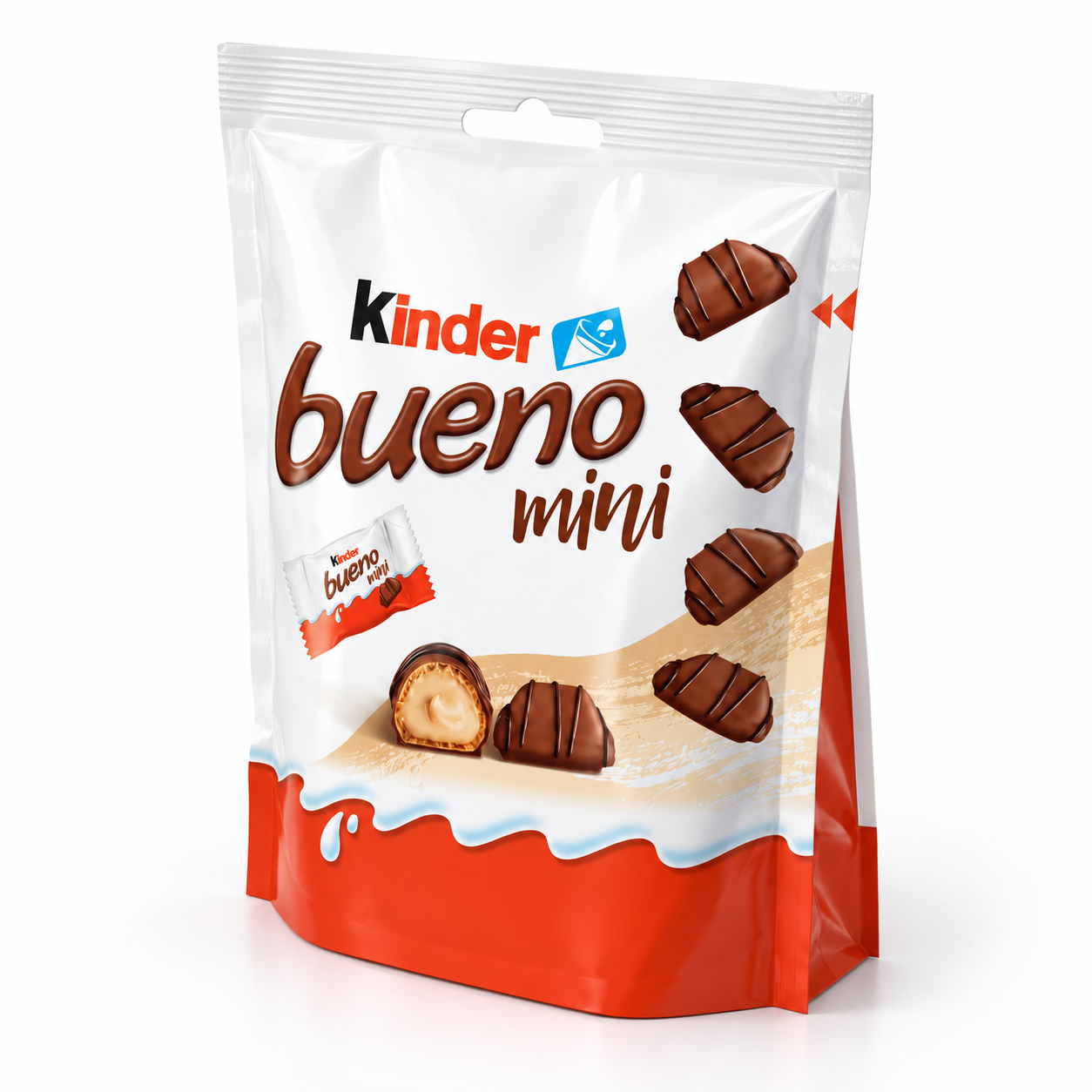 Chocolate Kinder Bueno Mini 2