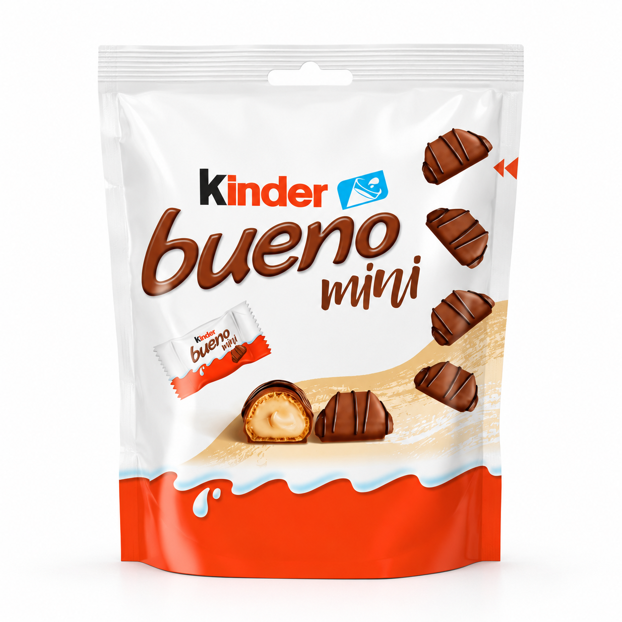 Chocolate Kinder Bueno Mini 1