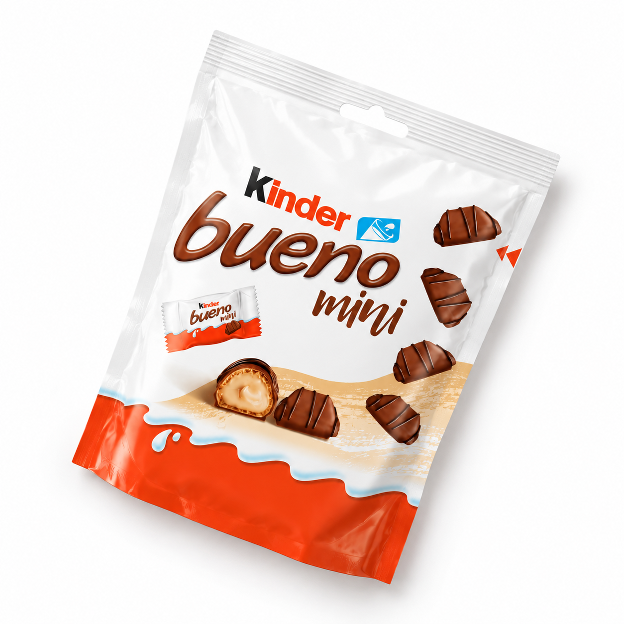 Chocolate Kinder Bueno Mini 3