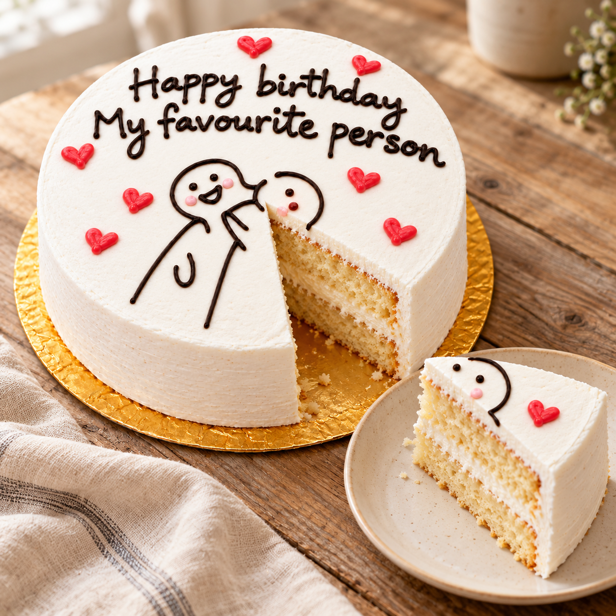 Bento Cake 