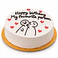 Bento Cake 