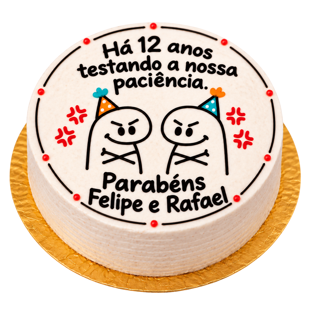 Bento Cake 