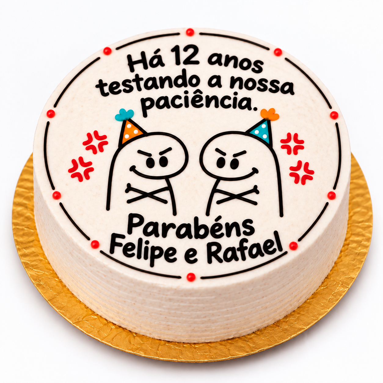 Bento Cake 