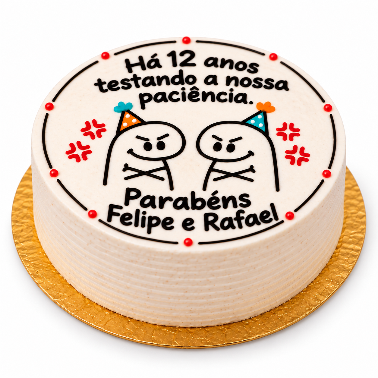 Bento Cake 