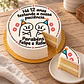 Bento Cake 