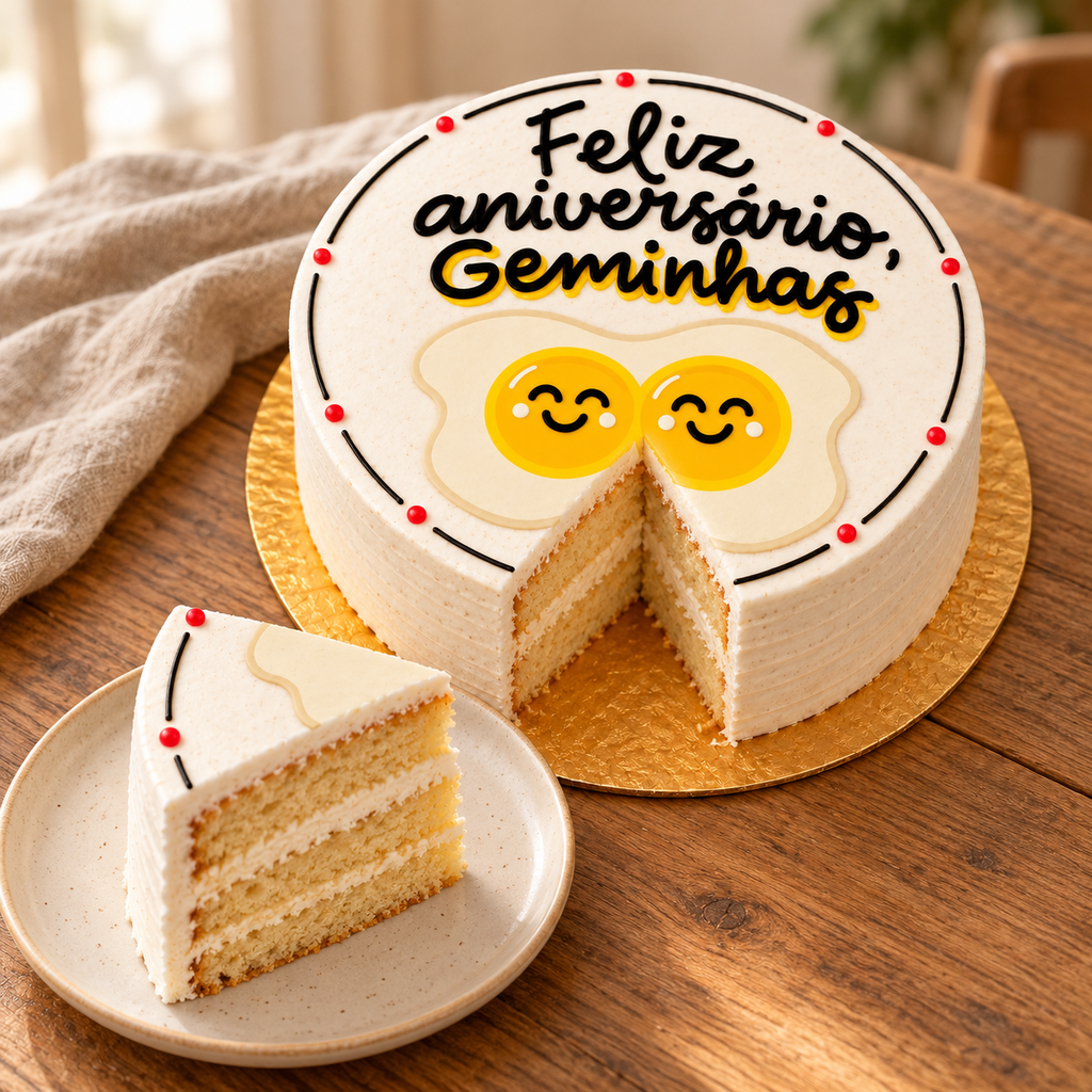 Bento Cake 