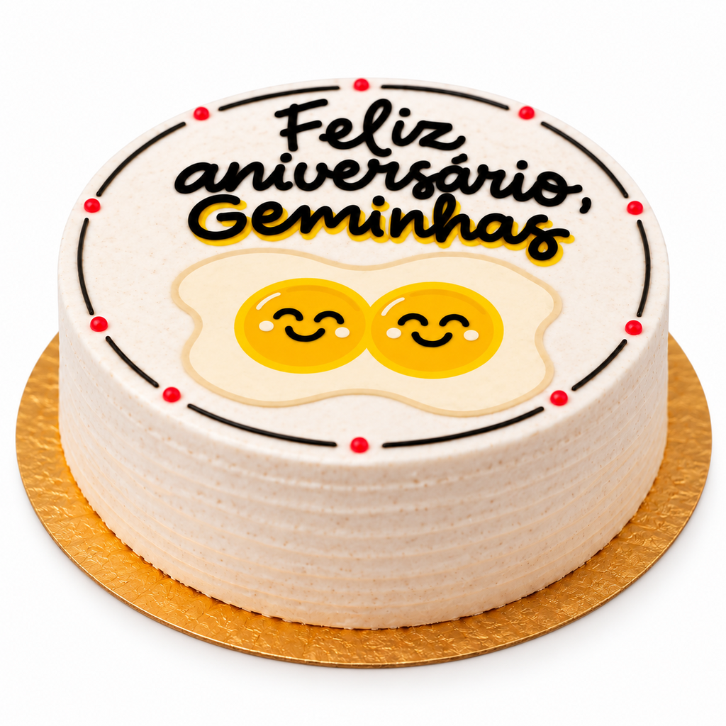 Bento Cake 