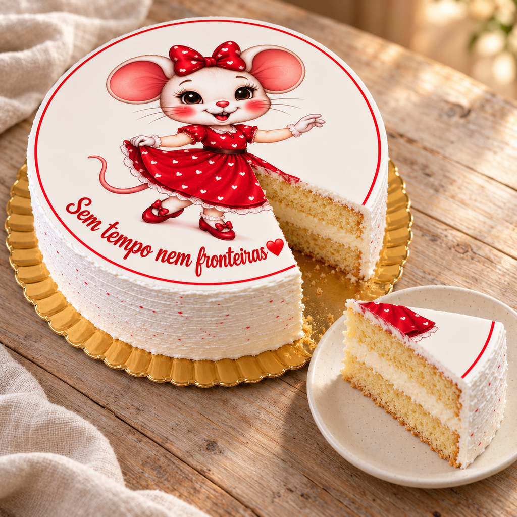 Bento Cake 