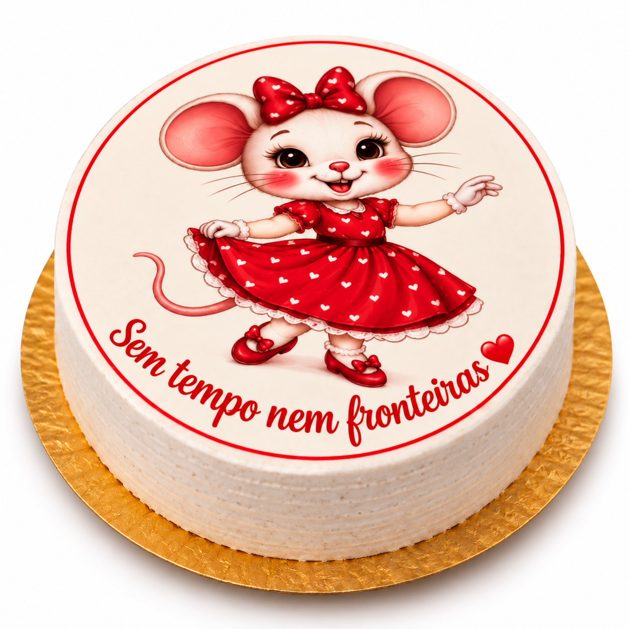 Bento Cake 
