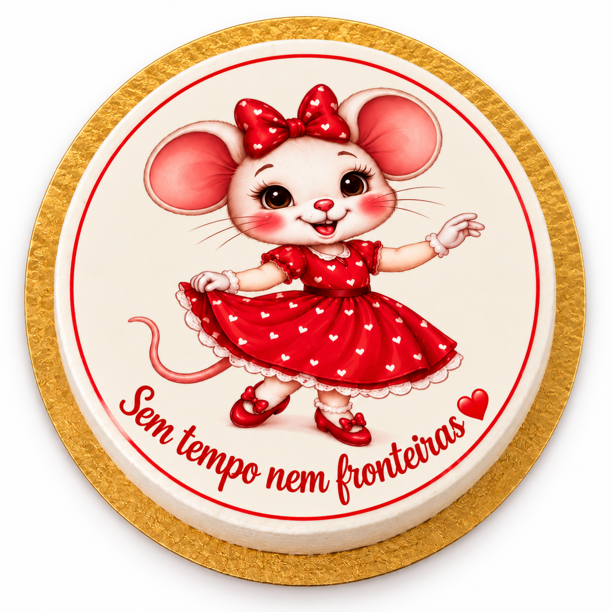 Bento Cake 