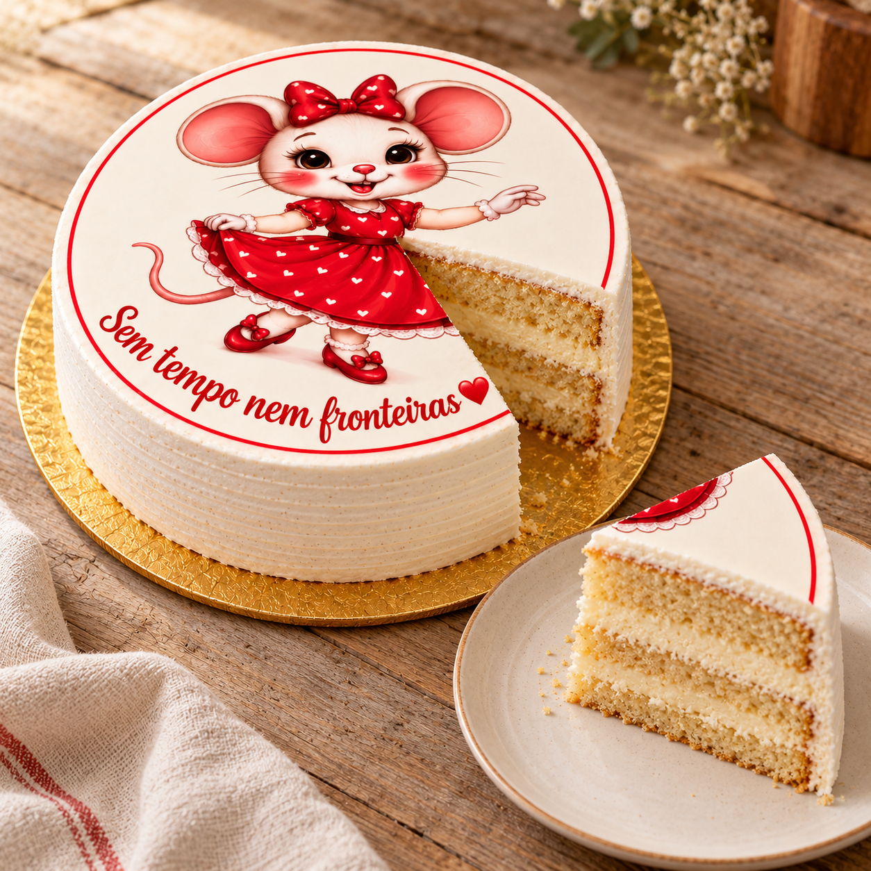 Bento Cake 