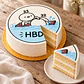 Bento Cake 