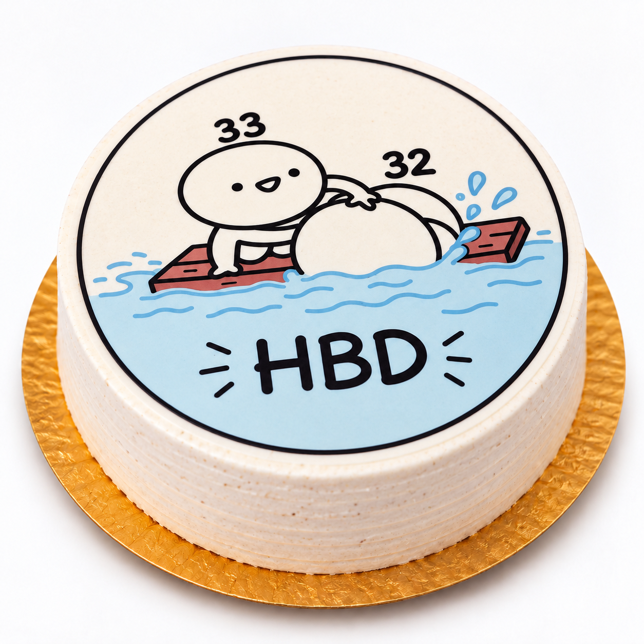 Bento Cake 