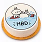 Bento Cake 
