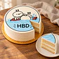Bento Cake 