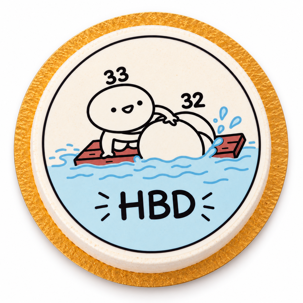 Bento Cake 