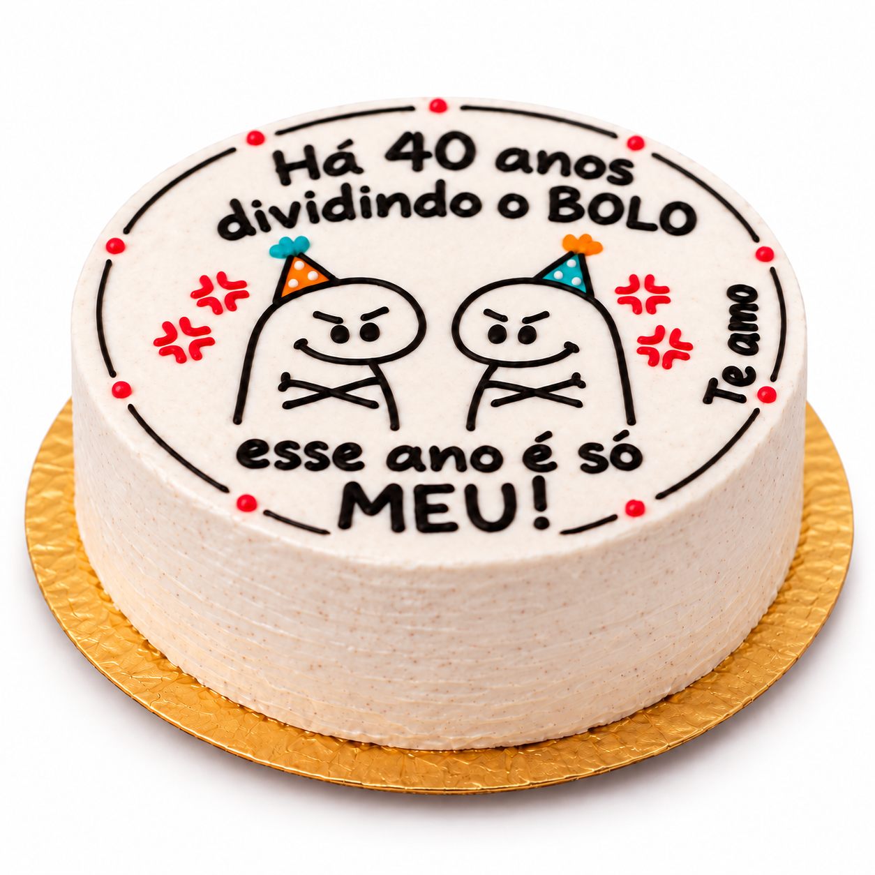 Bento Cake 