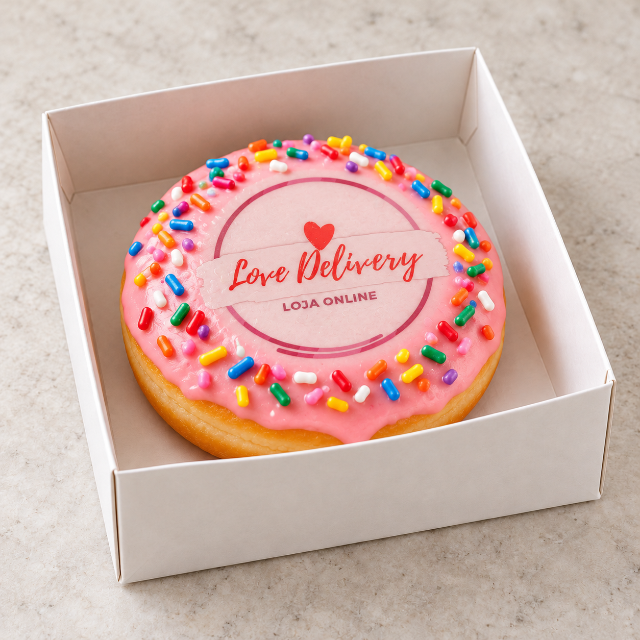 Donuts Personalizados 4