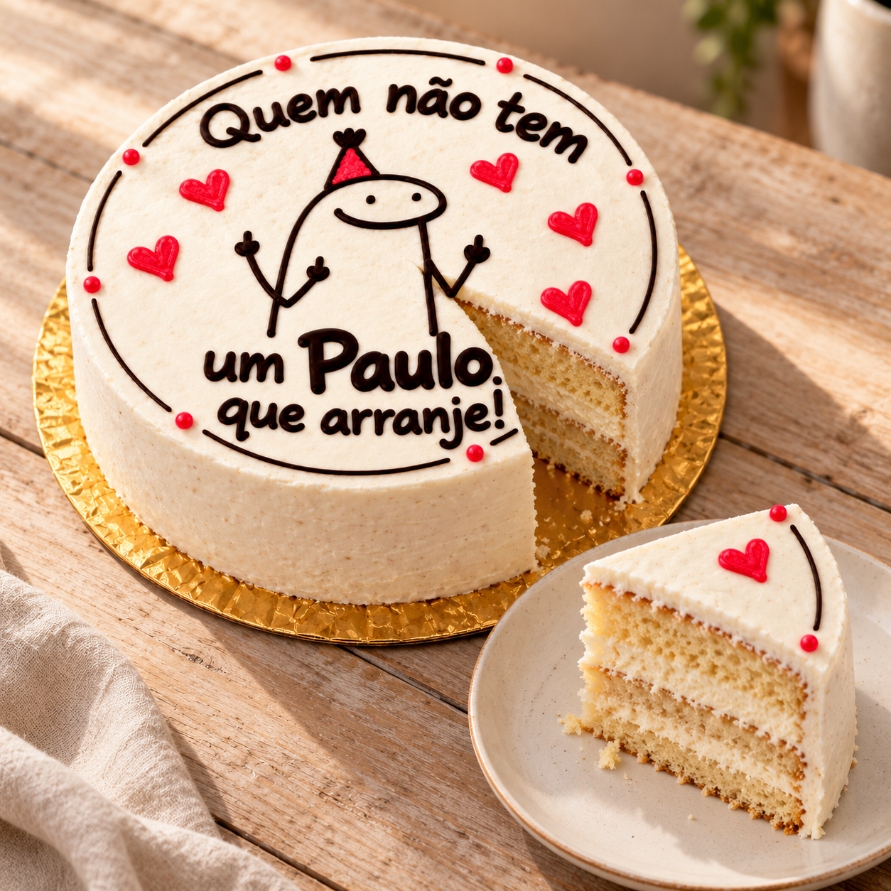 Bento Cake 