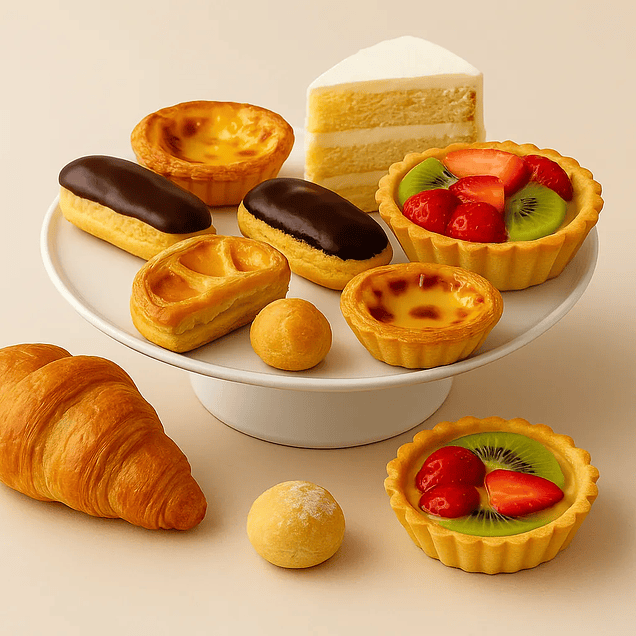 Pastelaria em Ponte de Sor