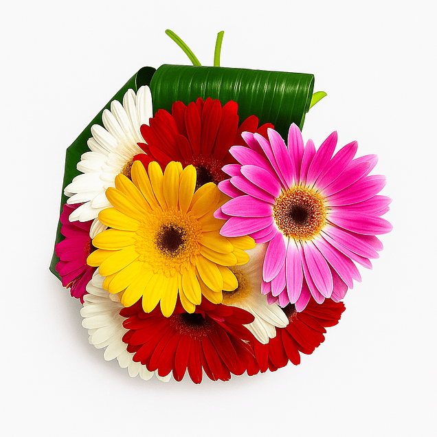 Entrega de Flores em Sintra