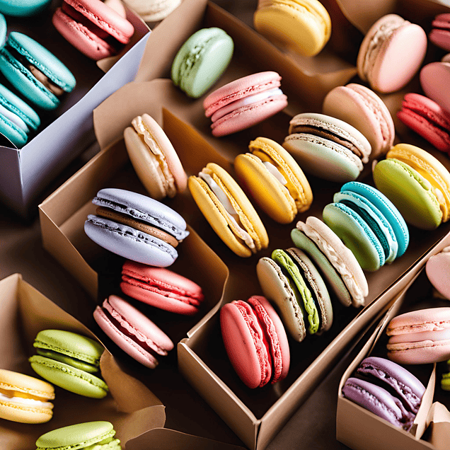 Macarons