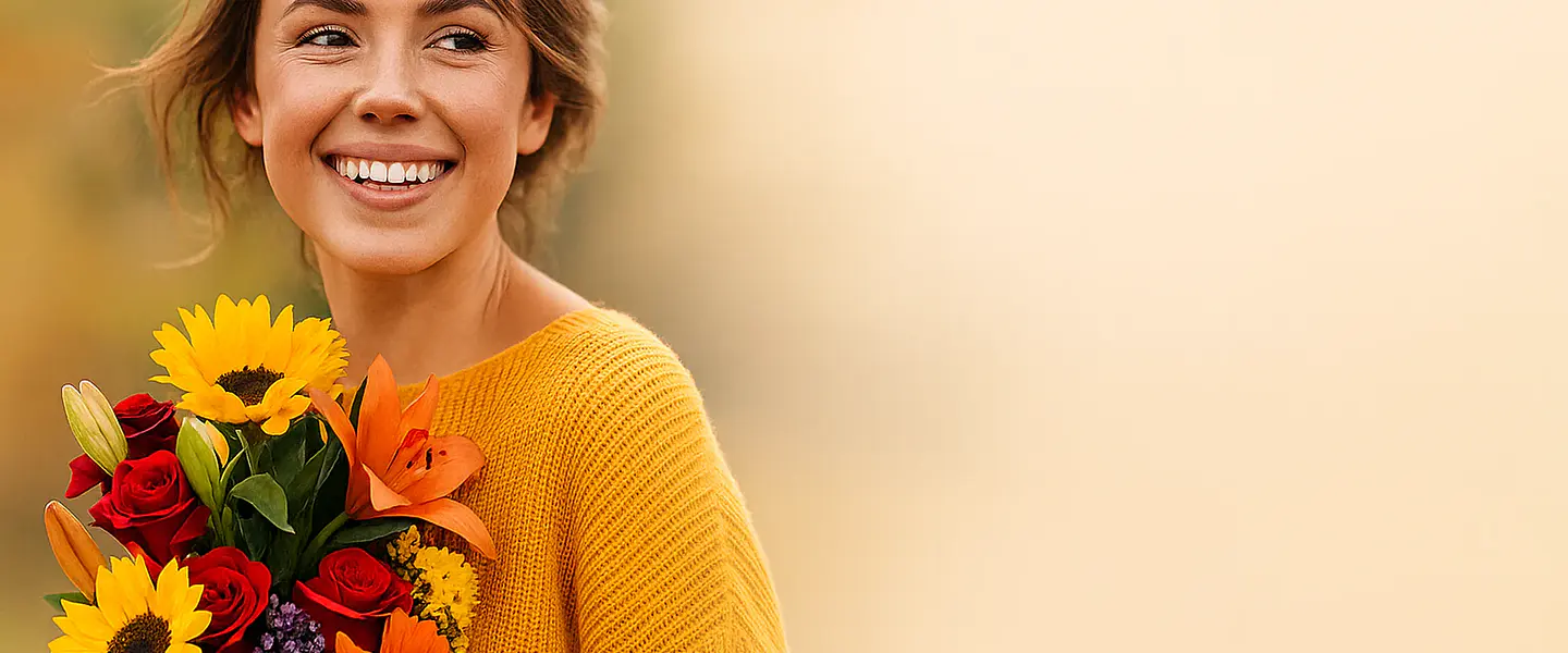 <h1>Surpreenda com Flores, Bolos e Presentes Personalizados</h1>