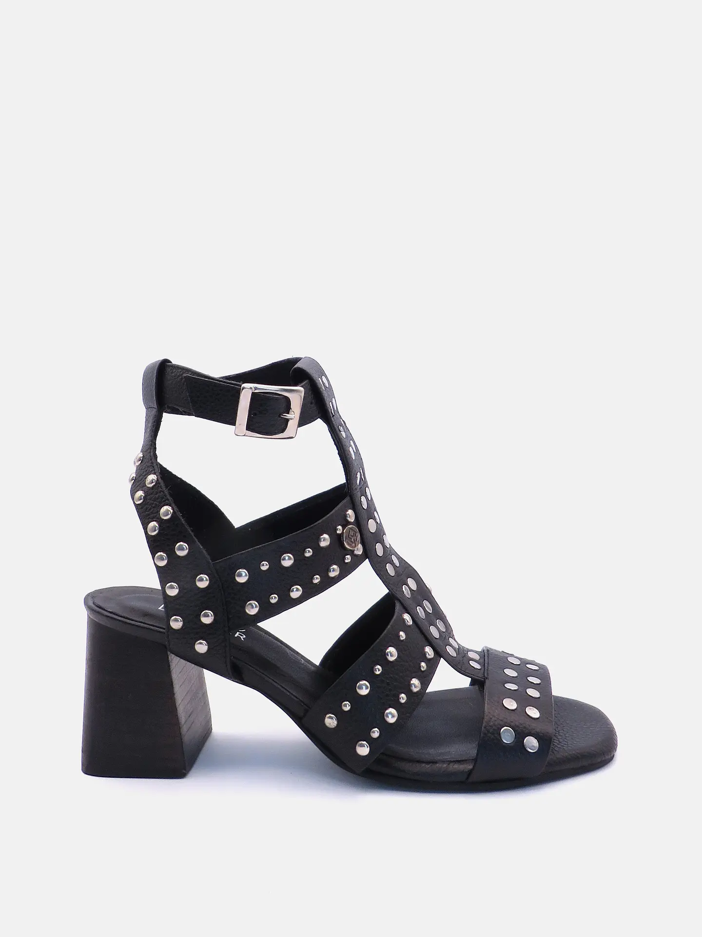 Sandalia Julieta Negro 4