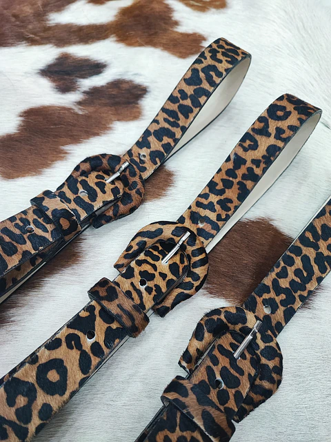 Cinturón Moscú Print